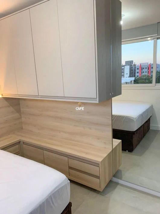 Apartamento 1 dormitórios à venda Camobi Santa Maria/RS