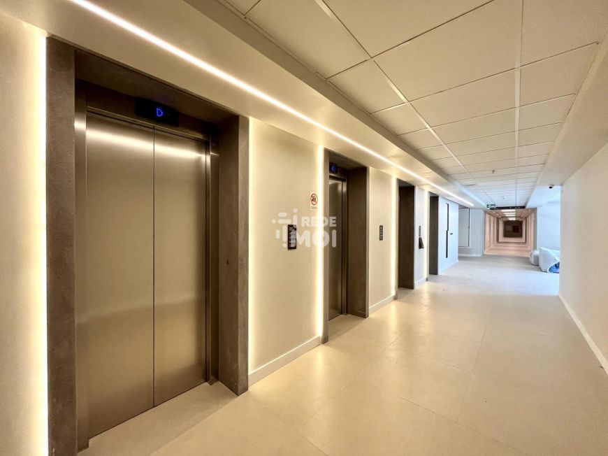 Oportunidade Única: Sala Comercial Vitta Center, no Centro de Santa Maria, RS