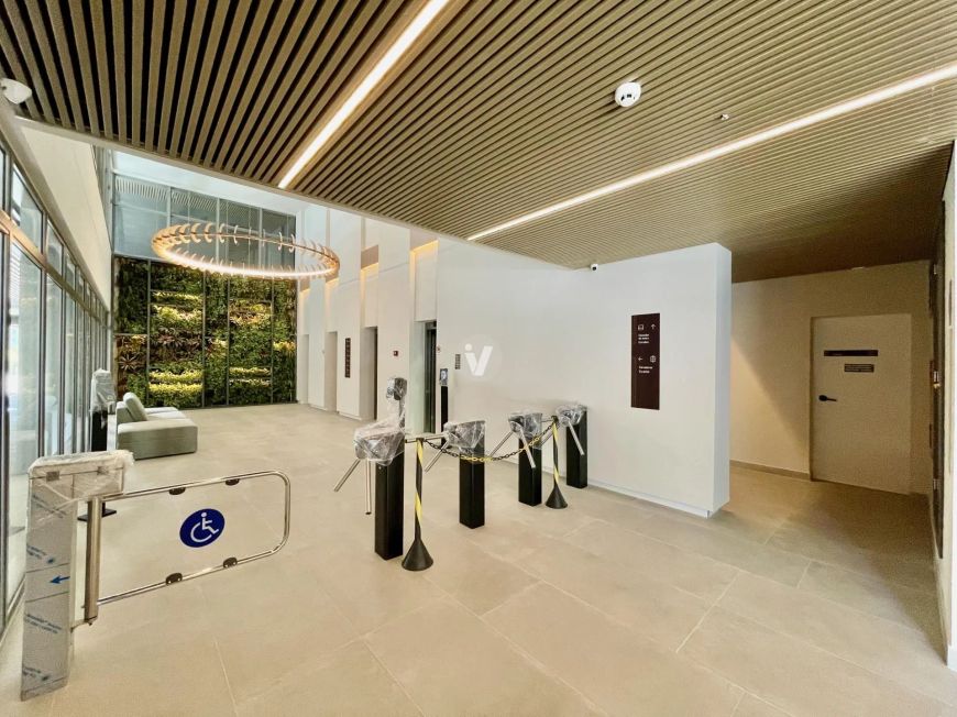 Sala comercial com lavabo no VITTA CENTER, centro de Santa Maria.
