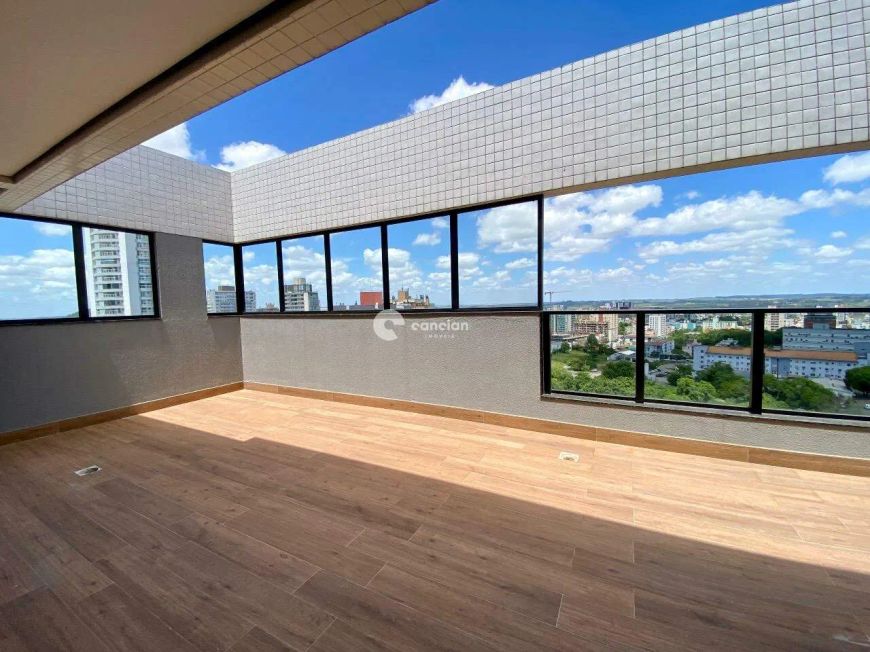 Cobertura com Vista Panorâmica.