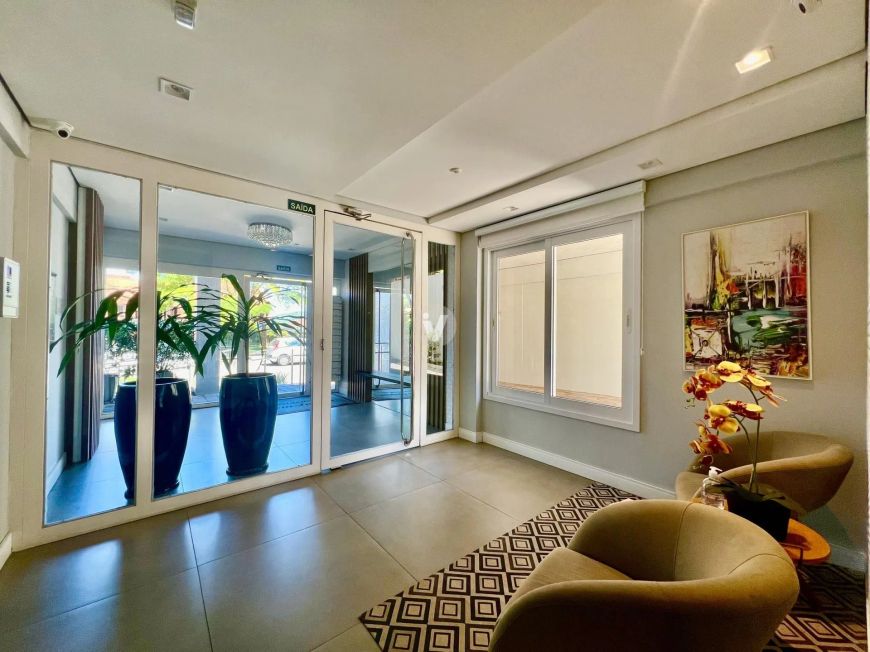 Apartamento de altíssimo padrão com 3 suítes e 2 vagas de garagem!