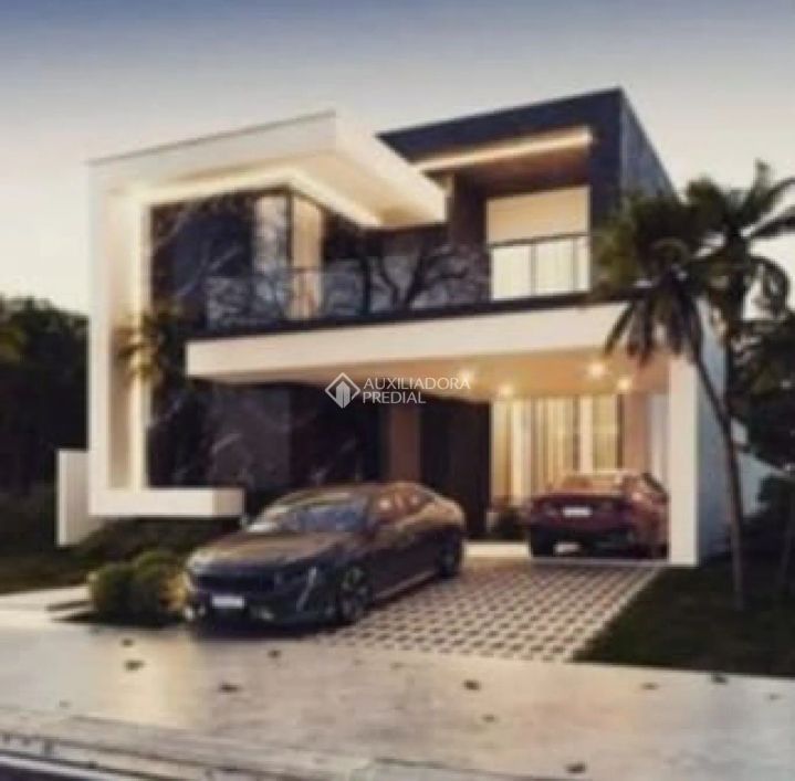Casa em condomínio de alto padrão.