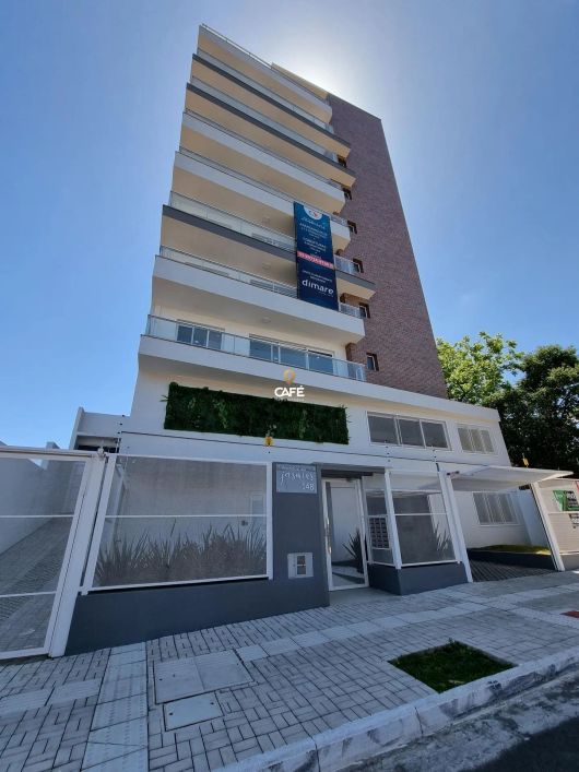 Cobertura NOVA com 3Dormitórios, 1 suíte