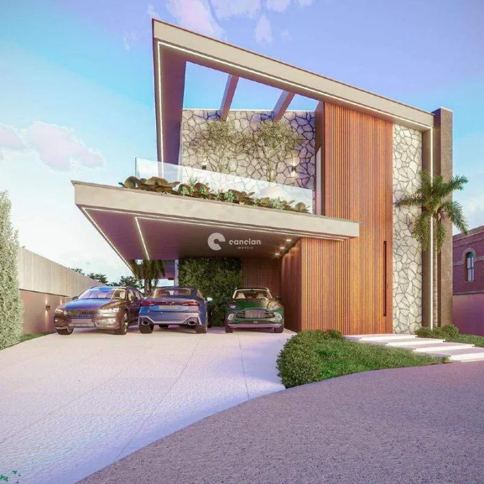 casa em condominio camobi