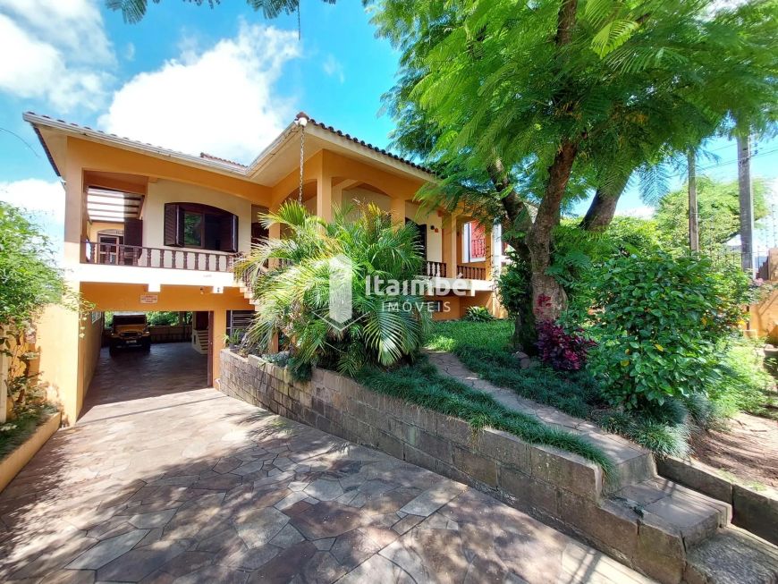 Casa 5 dormitórios à venda Nossa Senhora do Rosário Santa Maria/RS
