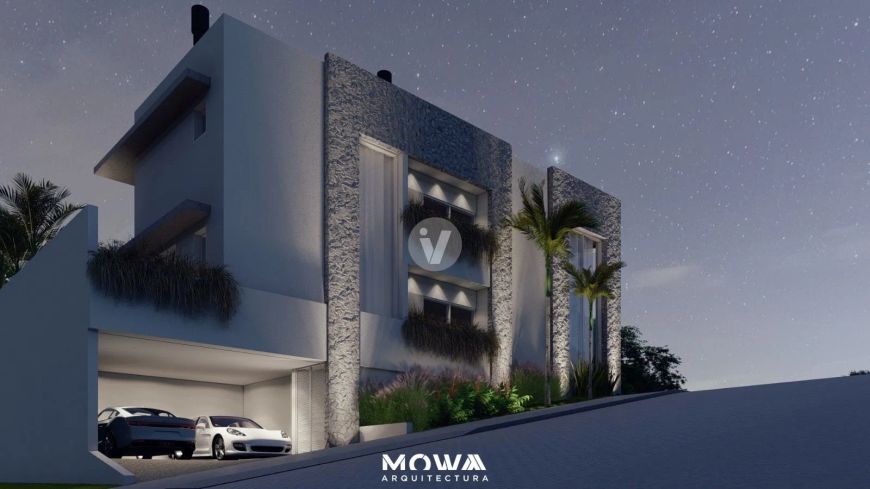 Casa em construção na melhor esquina do condomínio real park
