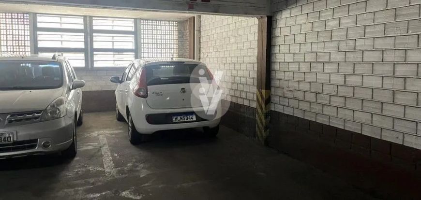 Box no Estacionamento Rio Negro