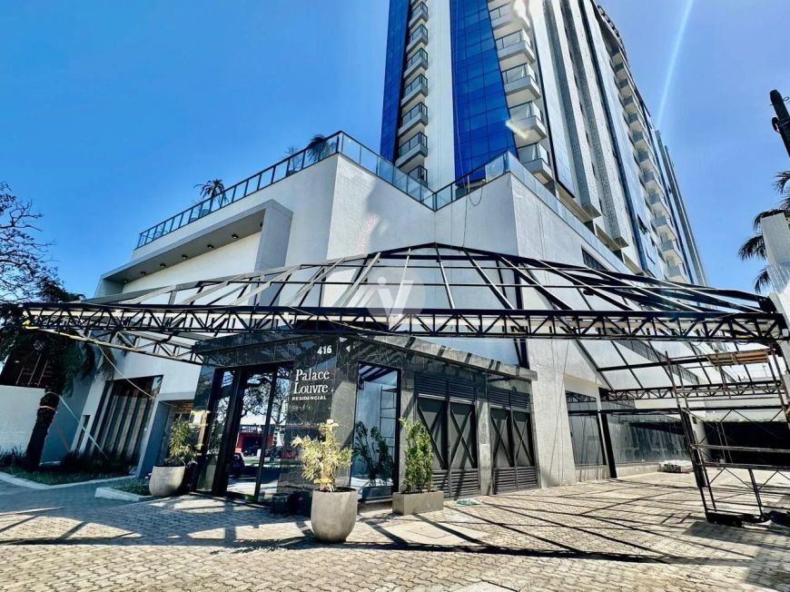 Apartamento Palace Louvre Residencial Av. Medianeira💎