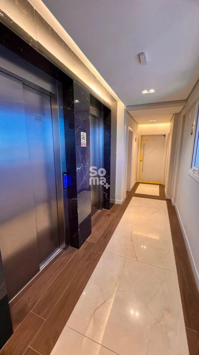 Luxuoso Apartamento Padrão 3 Suítes Com Vista Deslumbrante