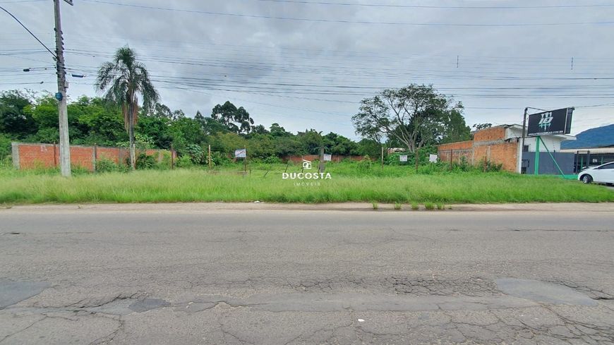 Terreno na Rua Venâncio Aires
