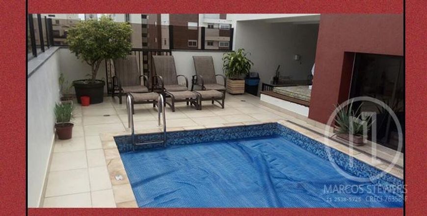Cobertura Duplex em Moema, 280 m²