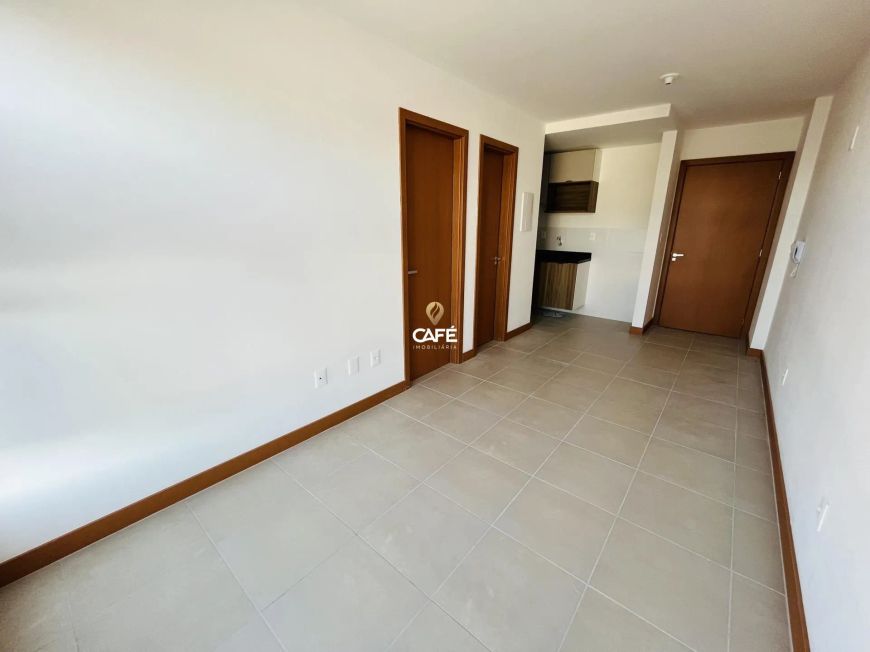 Apartamento, 1 Dormitório, 1 Banheiro, Novo, Semimobiliado, Centro