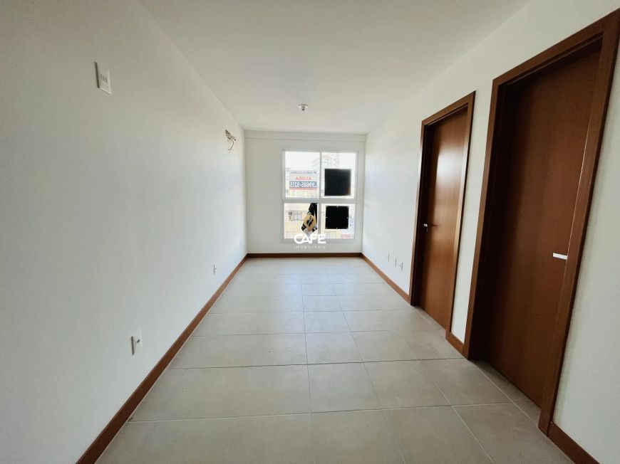 Apartamento, 1 Dormitório, 1 Banheiro, Novo, Semimobiliado, Centro