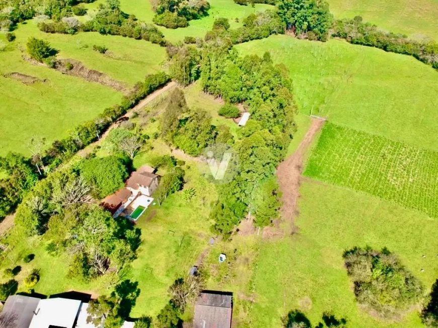 Chácara com 24 hectares à 20 minutos do centro de Santa Maria