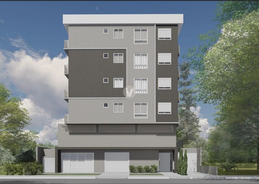 Apartamento 1 dormitório em Camobi, próximo à UFSM