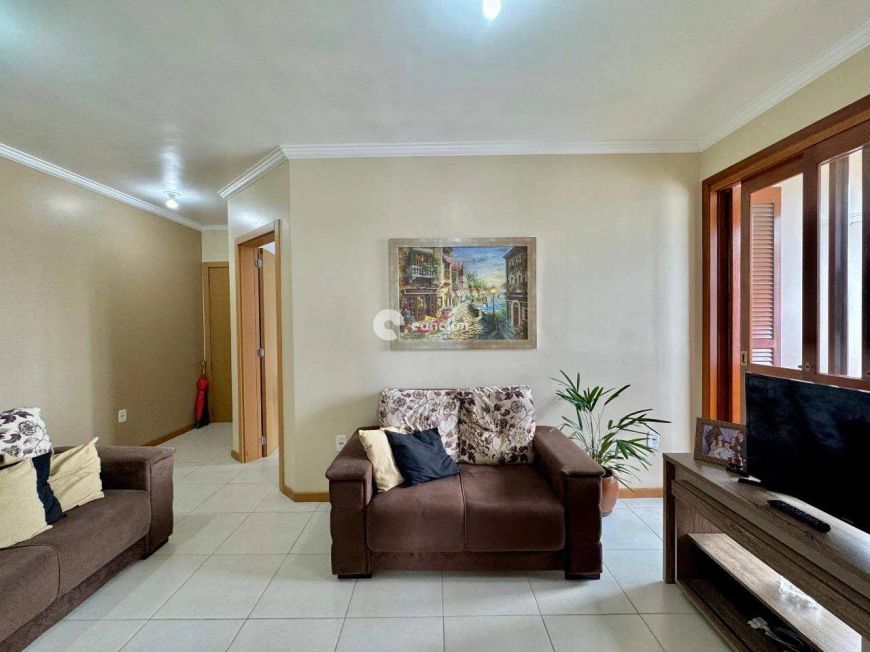 Apartamento de dois dormitórios em Camobi!
