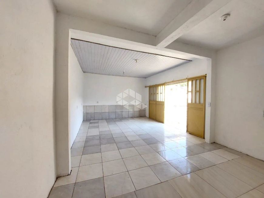 Casa localizada no bairro Juscelino Kubitschek