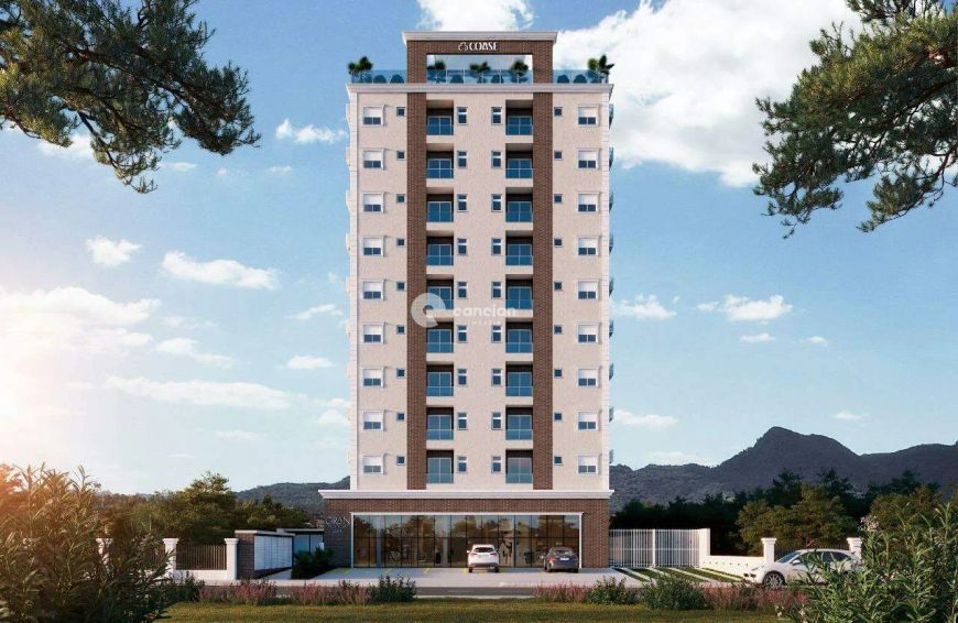 Apartamento na Planta em Camobi!