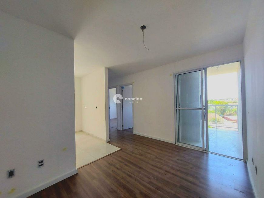 Apartamento à venda, 2 quartos, 1 vaga, Camobi - Santa Maria/RS