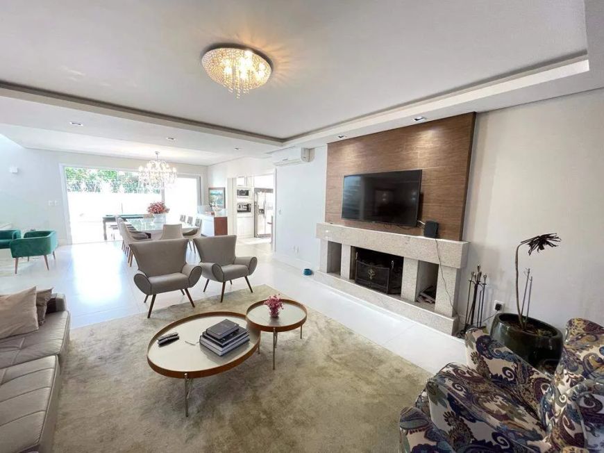 Casa de Condomínio à venda, 4 quartos, 4 suítes, 4 vagas, São José - Santa Maria/RS