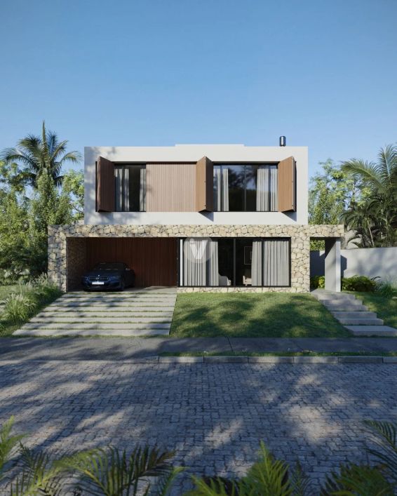 Casa Sette Residencial Real Park