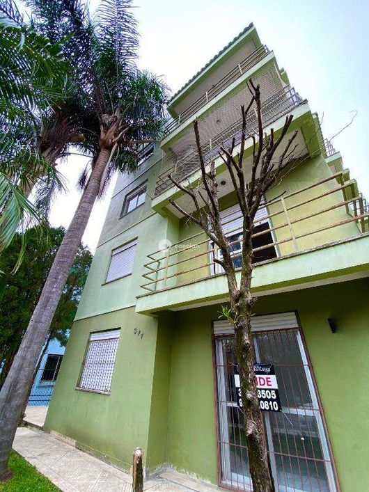 Apartamento à venda, 2 quartos, 1 vaga, Duque de Caxias - Santa Maria/RS