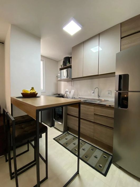Apartamento 1 dormitório bairro Medianeira