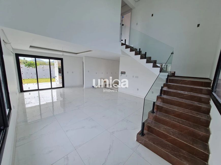Casa nova no Condomínio Fechado Cidade Universitária para venda em camobi