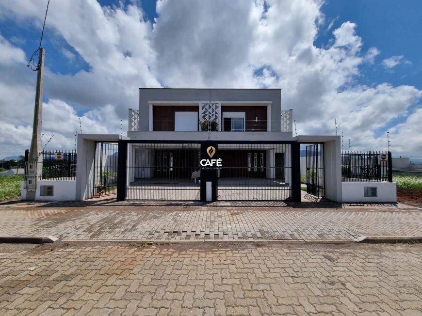 CASA NOVA COM 181M² DE ÁREA 3 DORMITÓRIOS EM CAMOBI