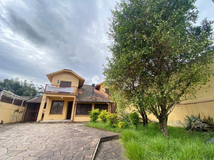 Casa à venda, 3 quartos, 2 suítes, 3 vagas, Nossa Senhora do Perpétuo Socorro - Santa Maria/RS