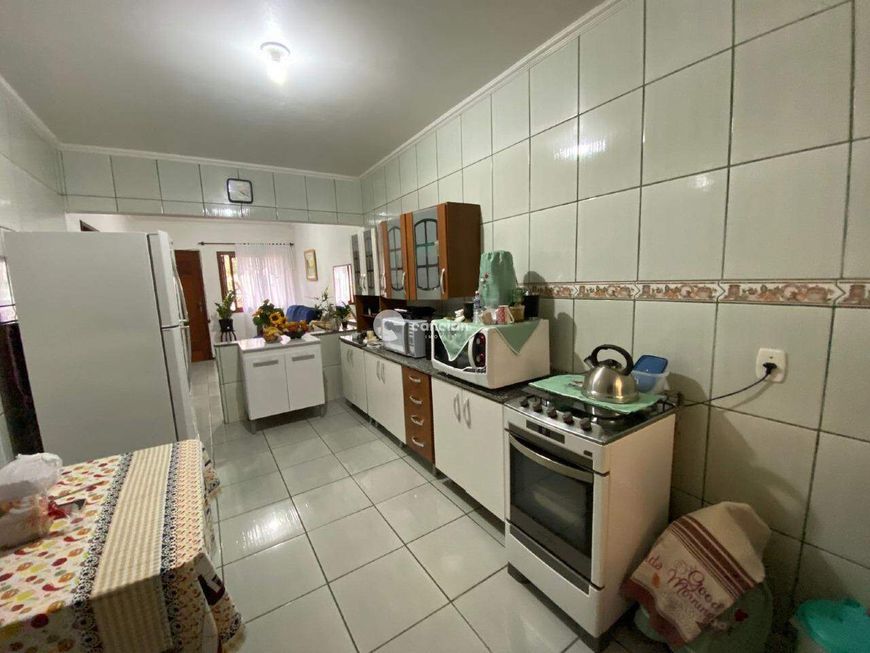 Casa à venda, 3 quartos, 2 vagas, Parque Pinheiro Machado - Santa Maria/RS