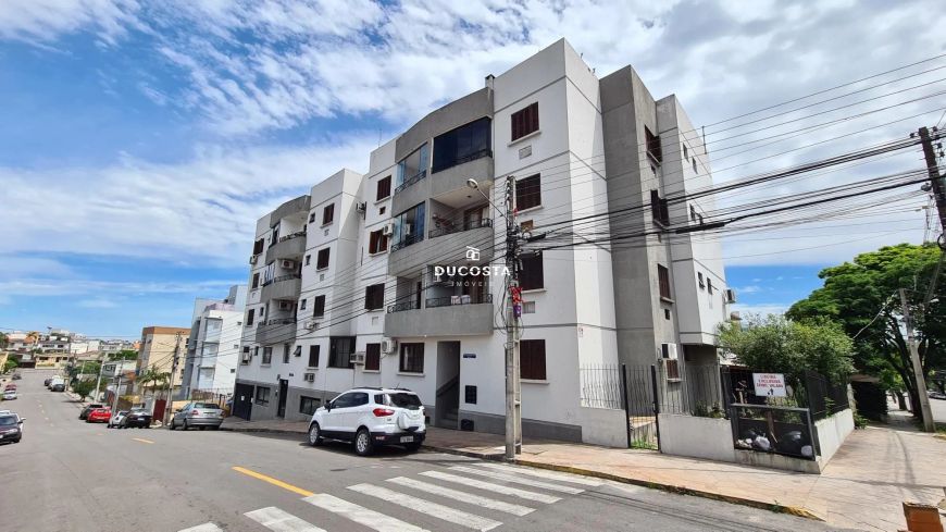 Apartamento 2 Dormitórios com Garagem