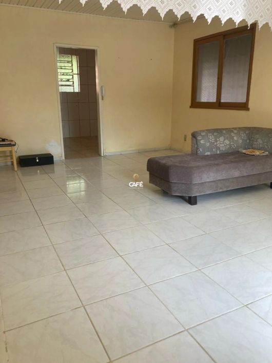 Duas residências em um único terreno