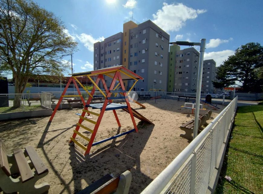 Apartamento 2 dormitórios com elevador e garagem!