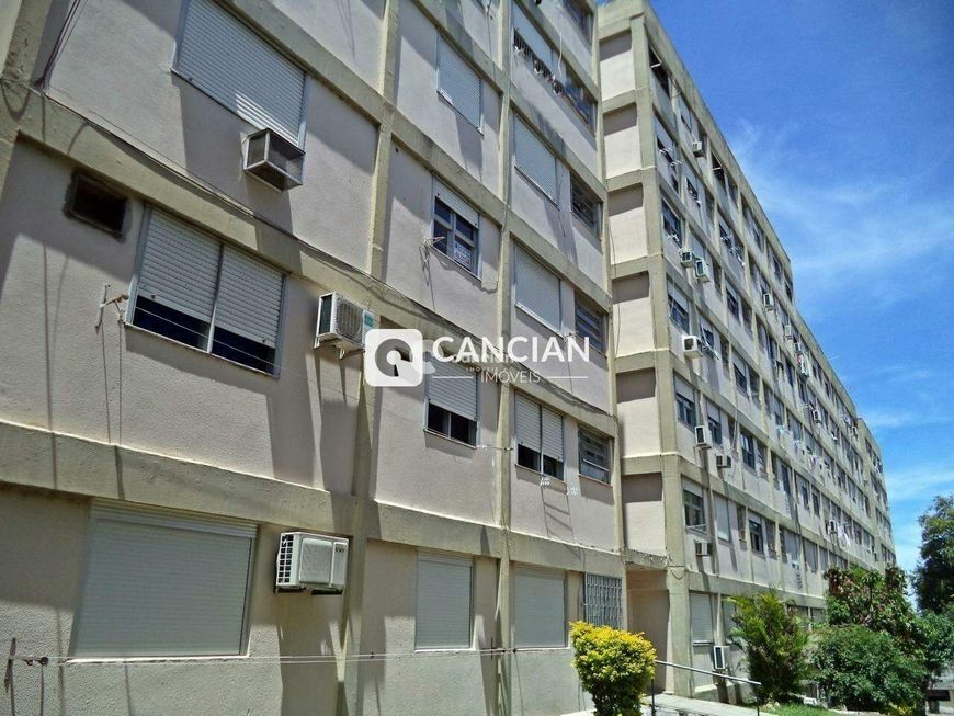 Apartamento à venda, 2 quartos, Centro - Santa Maria/RS