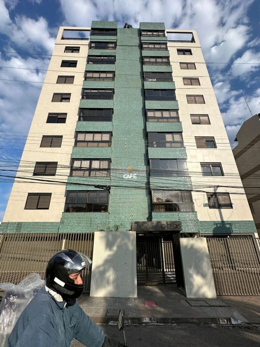 Cobertura com 2 suites