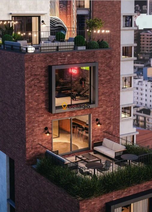 Apartamento 1 dormitórios à venda Centro Santa Maria/RS