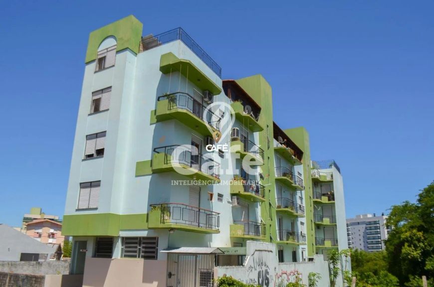 Apartamento 2 dormitórios à venda Nossa Senhora Medianeira Santa Maria/RS