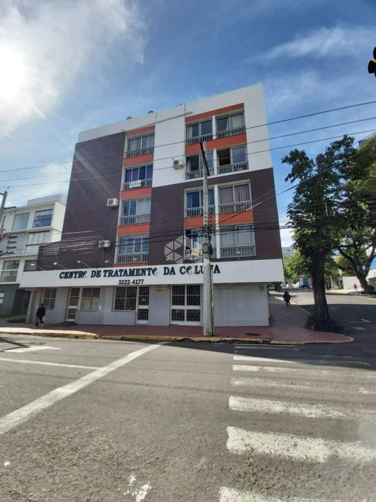Apartamento central