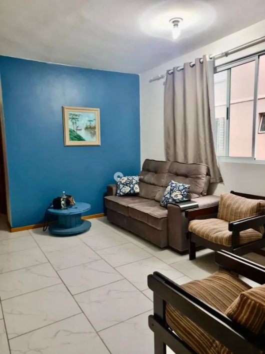 Apartamento Mobiliado Central!