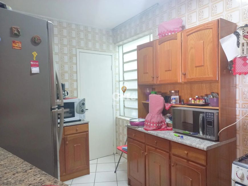 Apartamento amplo.