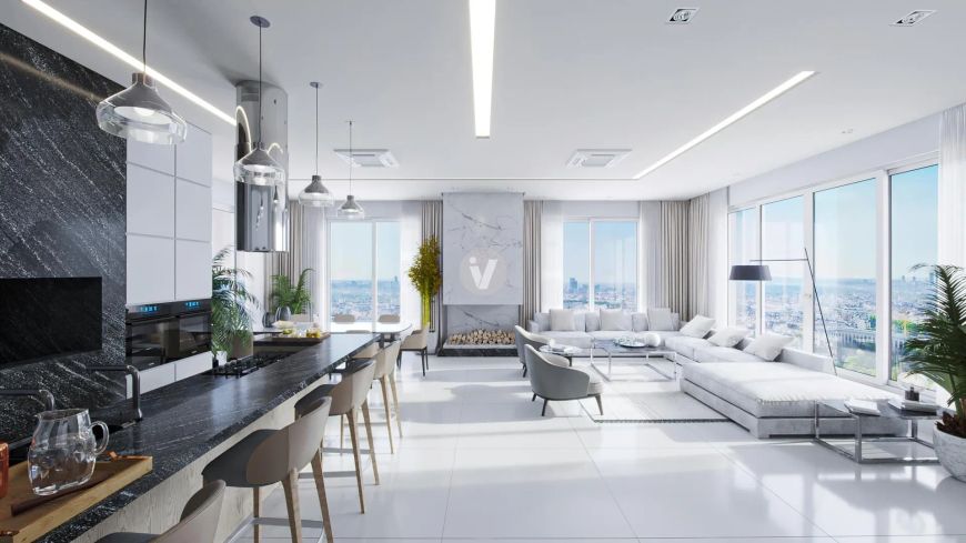 Infinity Residence Club House