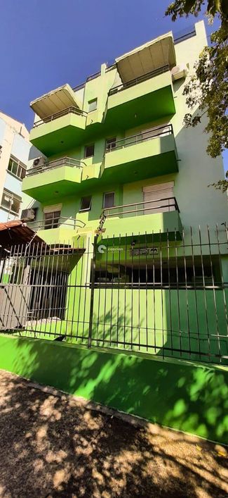 Apartamento à venda, 2 quartos, 1 vaga, Centro - Santa Maria/RS