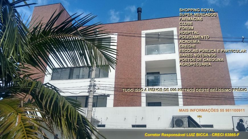 Apartamento na Nossa Senhora das Dores - Venda