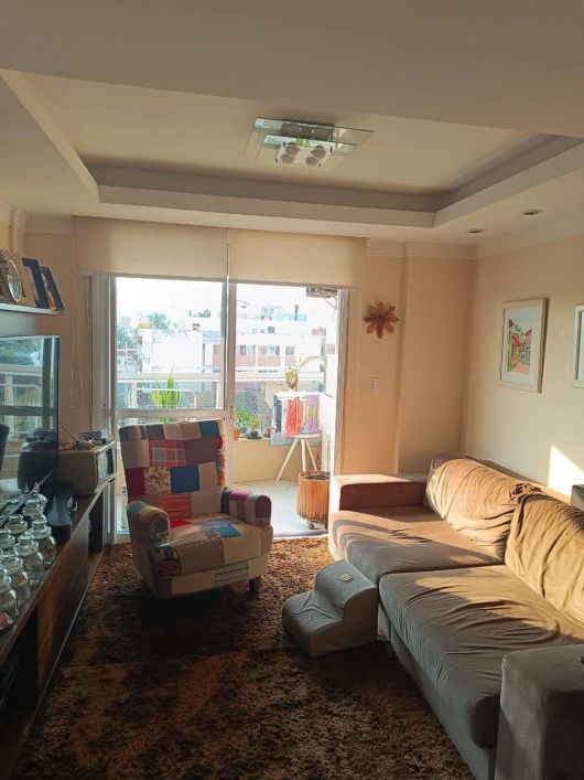 3 dormitórios, 1 suite, churrasqueira, sacada, elevador, vaga