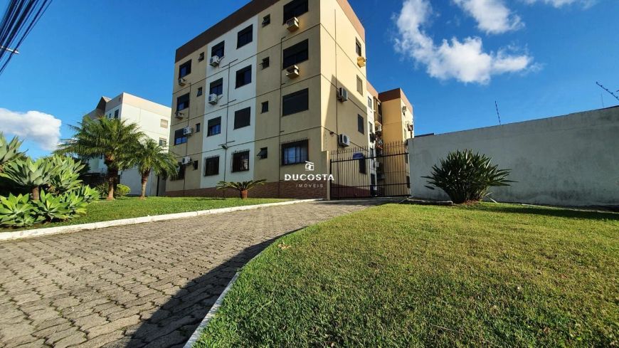 Apartamento 2 Dormitórios em frente a rodoviária