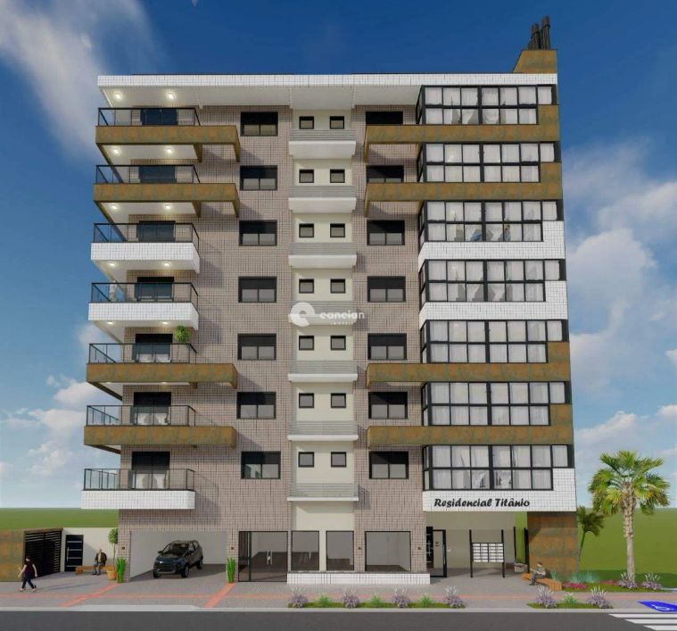 Apartamento à venda, 3 quartos, 3 suítes, 2 vagas, Nossa Senhora de Lourdes - Santa Maria/RS
