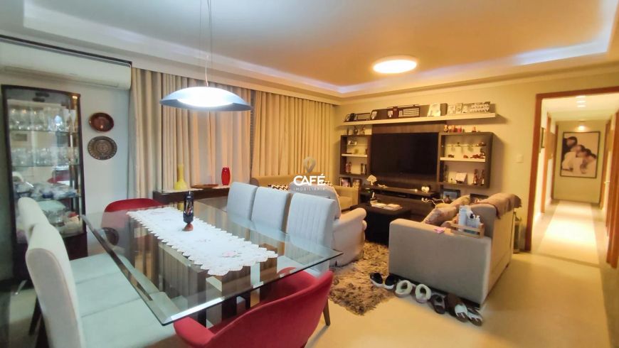 Apartamento aconchegante de 03 dormitórios , sendo 01 suíte e 01 vaga de garage