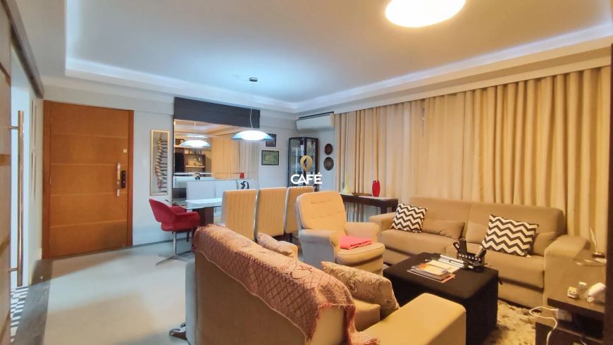 Apartamento aconchegante de 03 dormitórios , sendo 01 suíte e 01 vaga de garage
