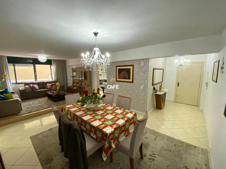 Apartamento 3 Dormitórios c/ Dependência, Terraço e Espaço Gourmet na Avenida Me